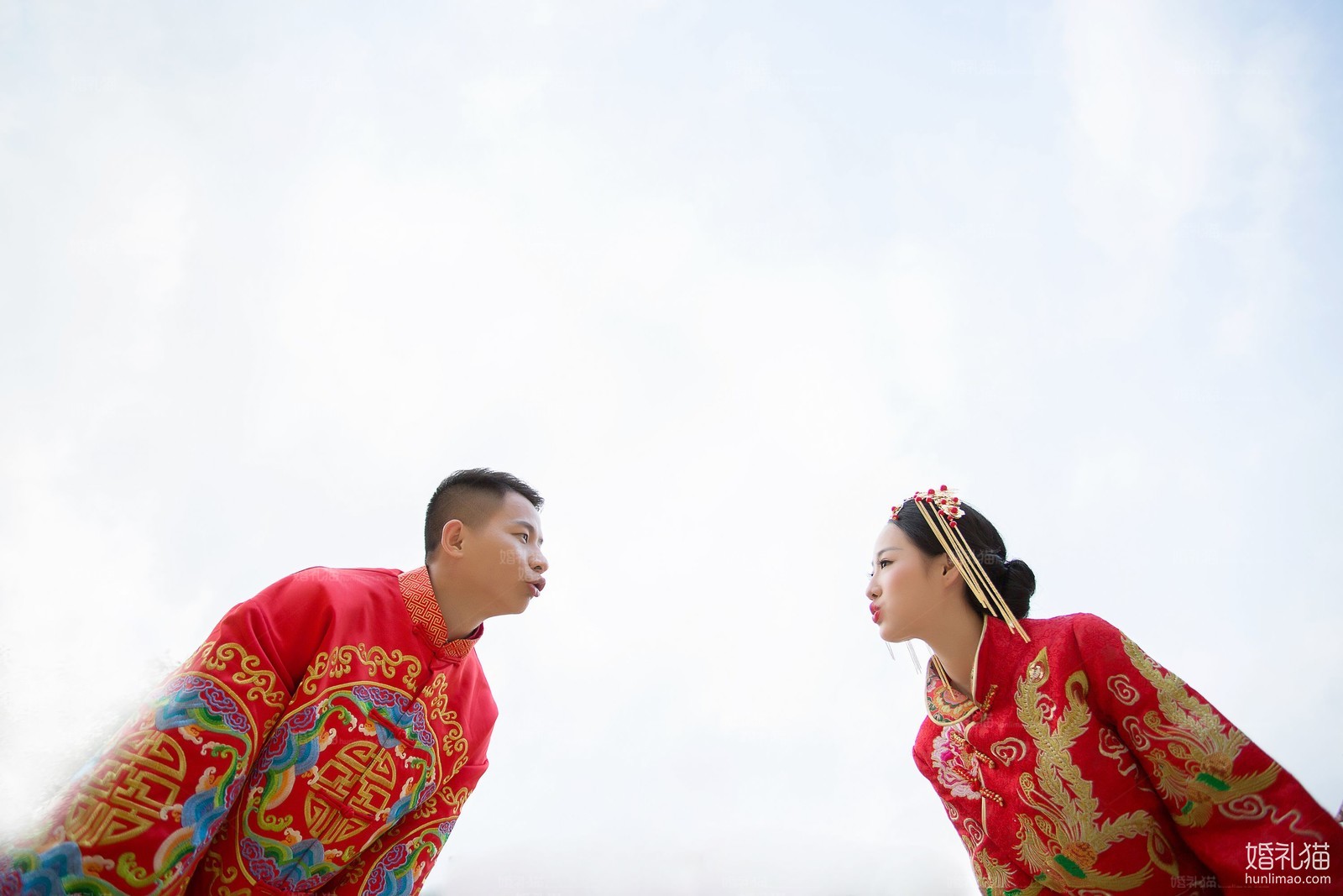 中国风婚纱照|海景婚纱摄影,[中国风, 海景],深圳婚纱照,婚纱照图片